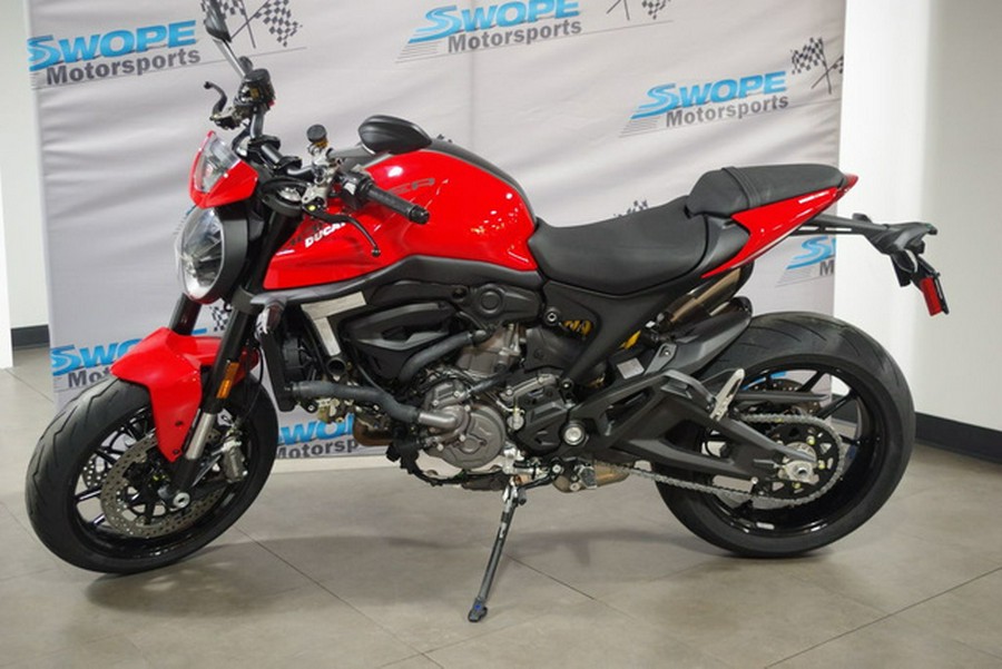 2025 Ducati MONSTER PLUS