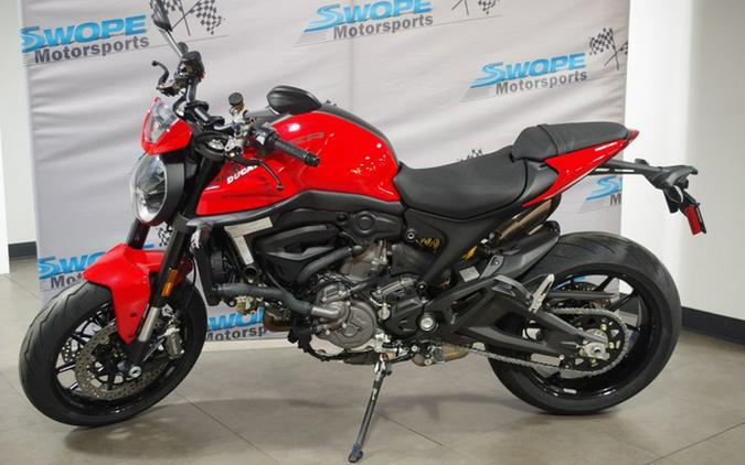 2025 Ducati MONSTER PLUS