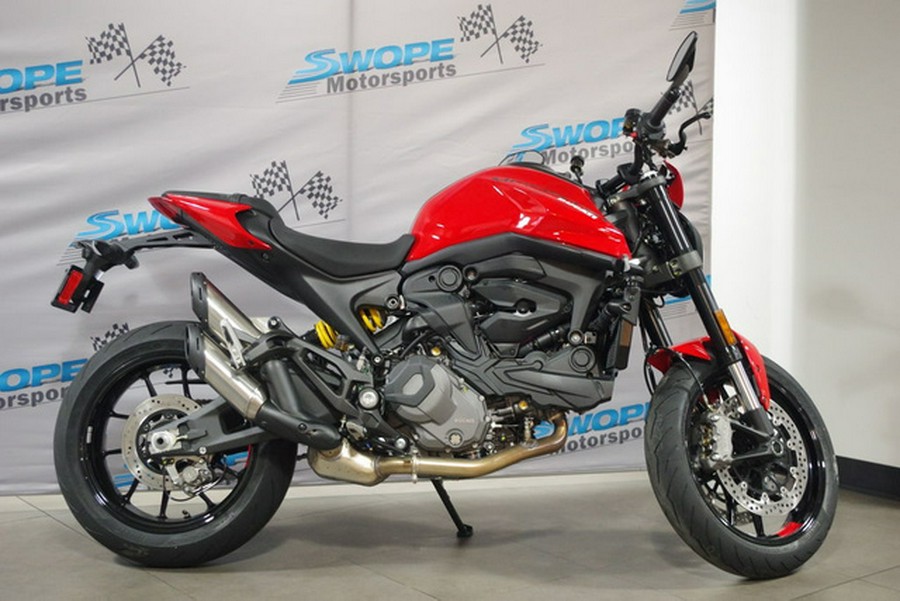 2025 Ducati MONSTER PLUS