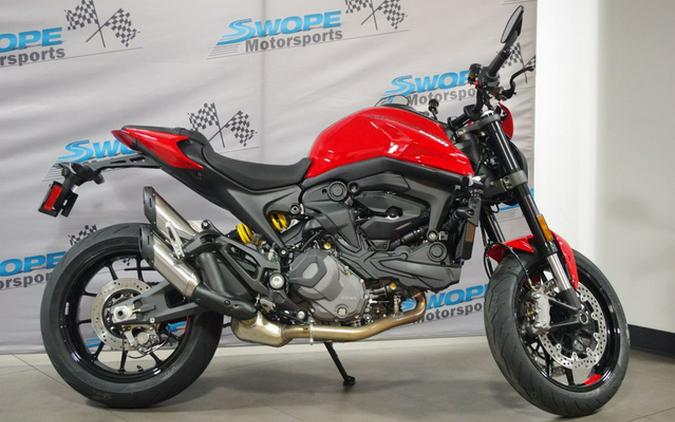 2025 Ducati MONSTER PLUS