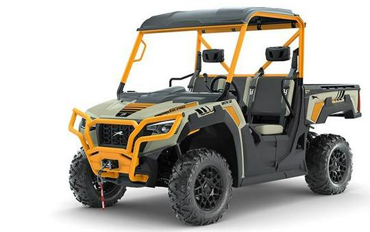 2024 Arctic Cat Prowler Pro LTD
