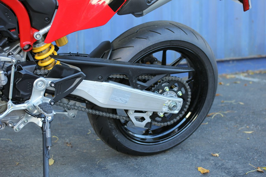 2025 Ducati Hypermotard 698