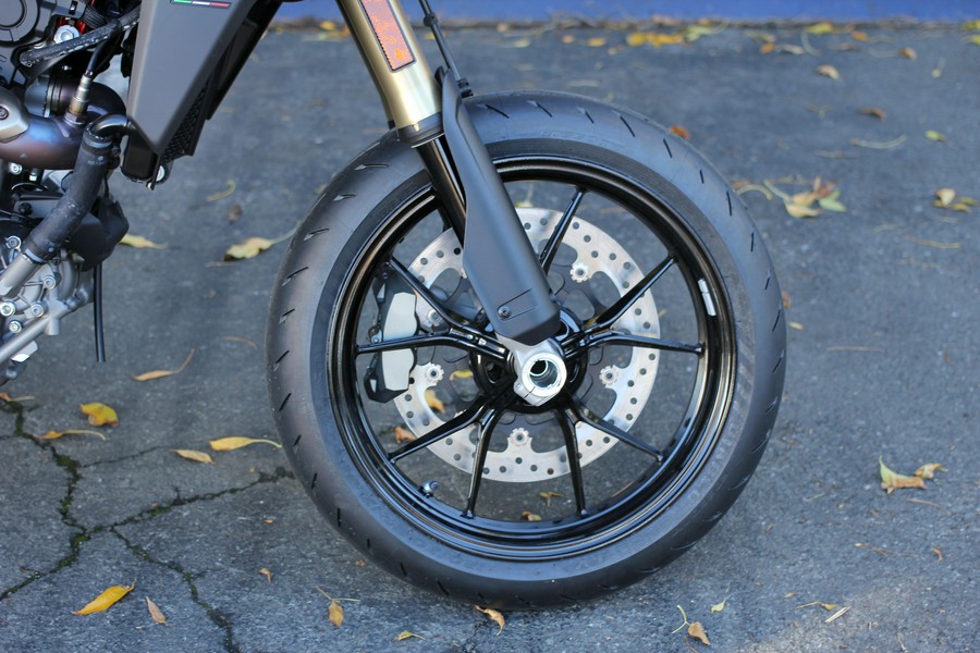 2025 Ducati Hypermotard 698