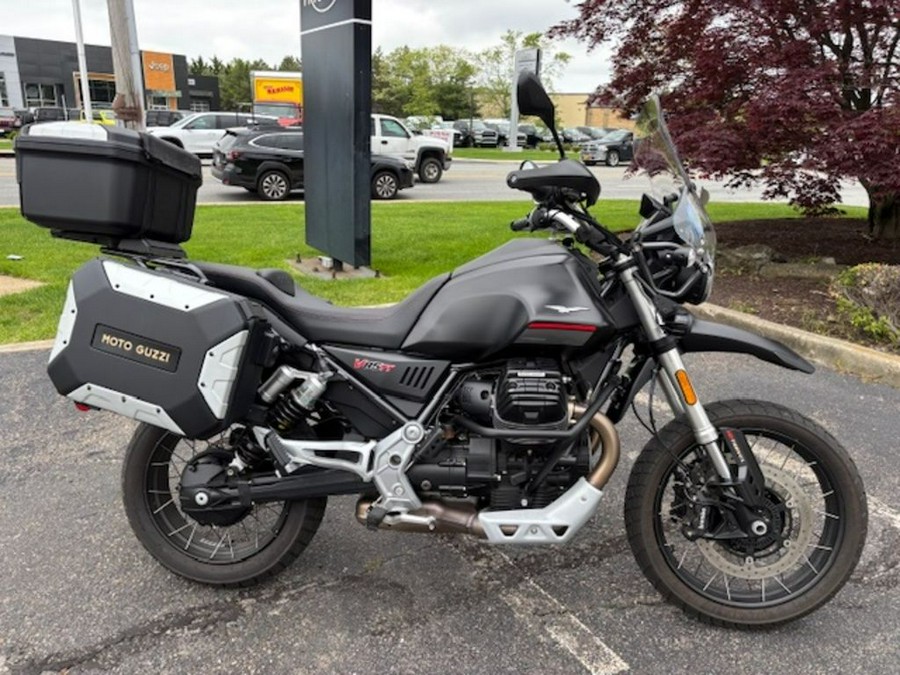 2021 Moto Guzzi V85 TT Travel E5