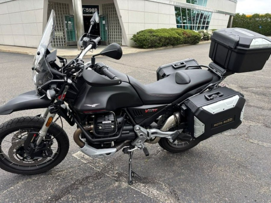 2021 Moto Guzzi V85 TT Travel E5