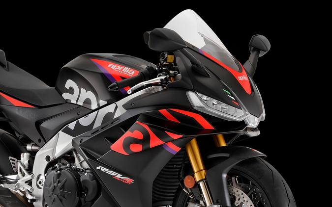2025 Aprilia RSV4 FACTORY
