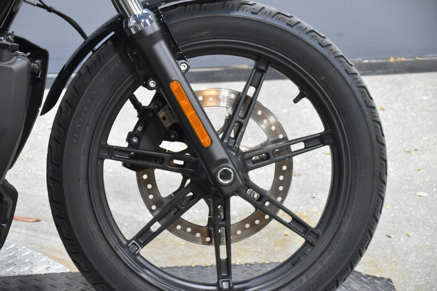 2024 Harley-Davidson Nightster