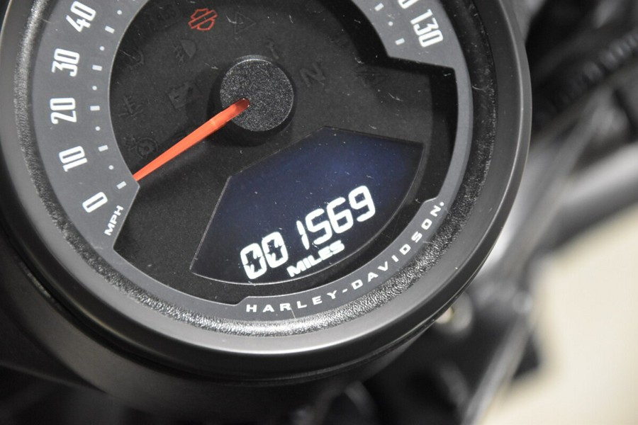 2024 Harley-Davidson Nightster