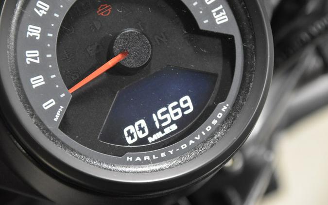2024 Harley-Davidson Nightster