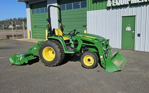 2022 John Deere 3038E