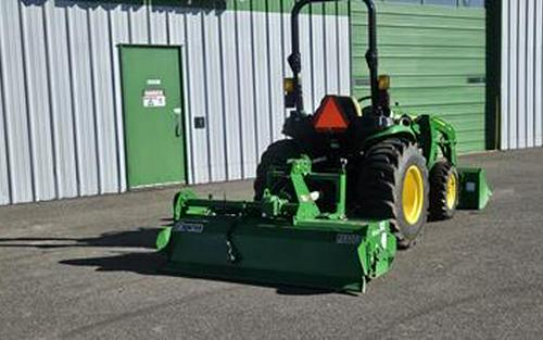 2022 John Deere 3038E