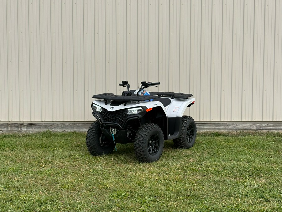 2026 CFMOTO CForce 500