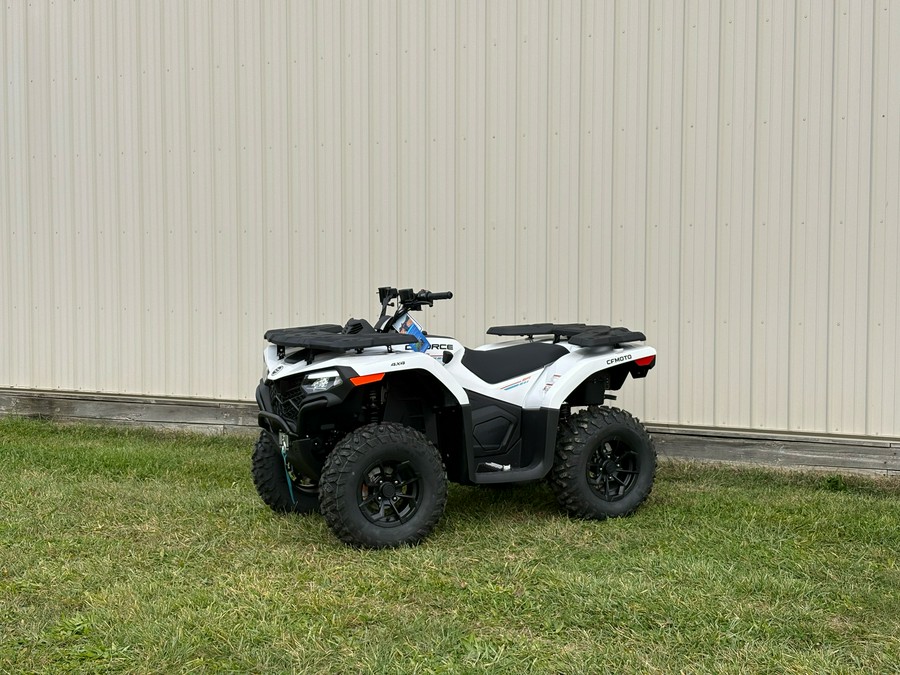 2026 CFMOTO CForce 500