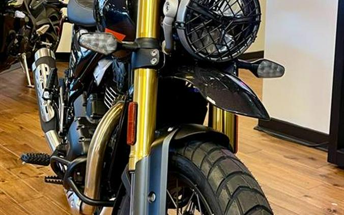 2026 Triumph Scrambler 400XC