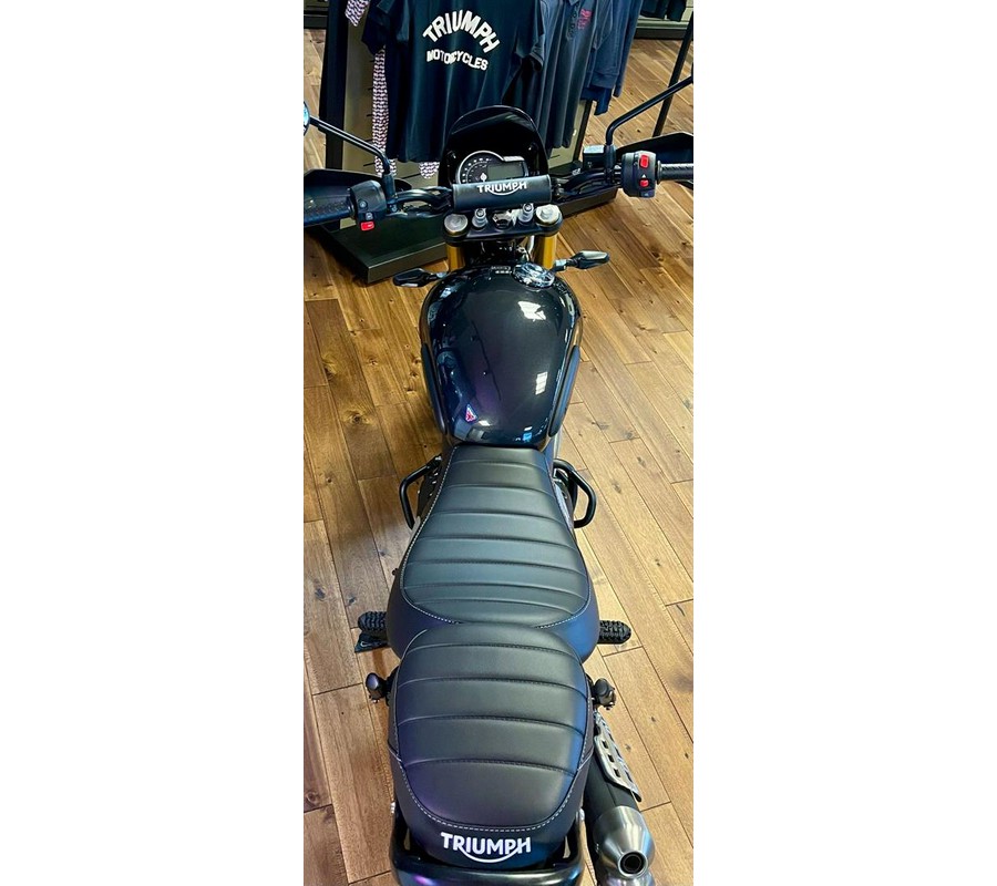 2026 Triumph Scrambler 400XC