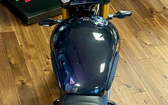 2026 Triumph Scrambler 400XC