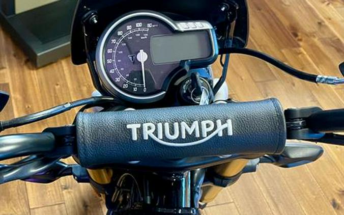 2026 Triumph Scrambler 400XC