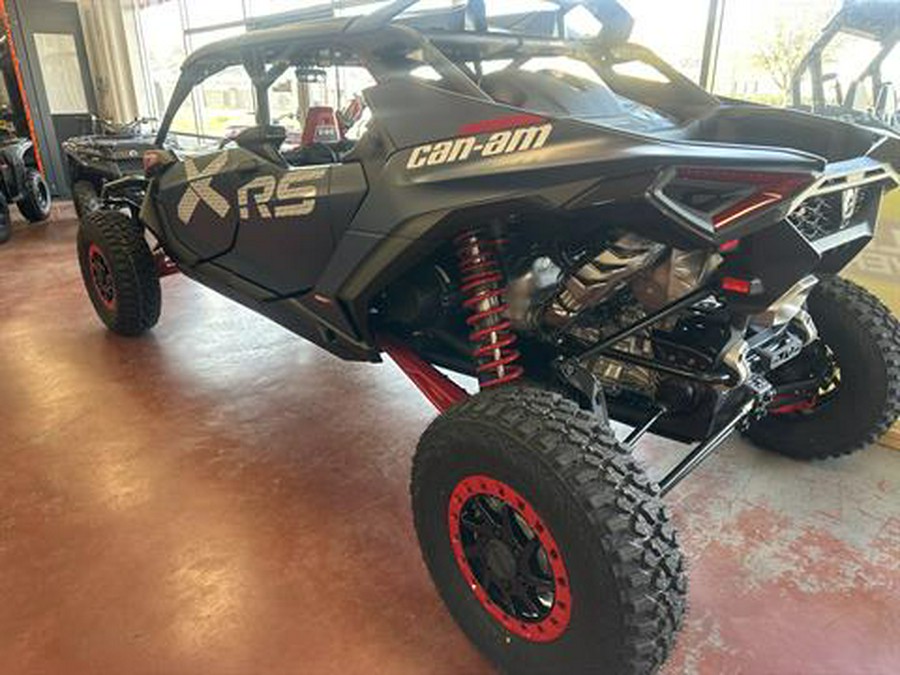2026 Can-Am Maverick R MAX X RS