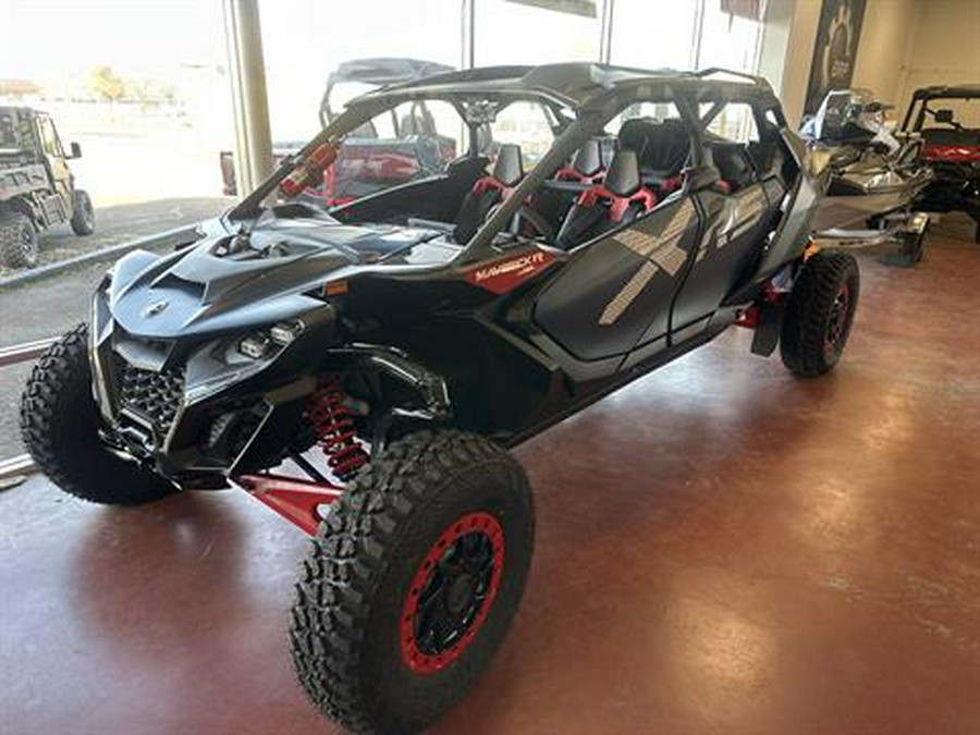 2026 Can-Am Maverick R MAX X RS