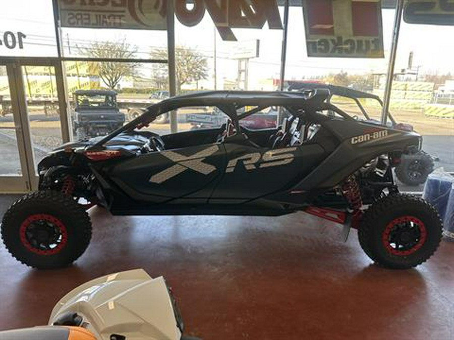 2026 Can-Am Maverick R MAX X RS