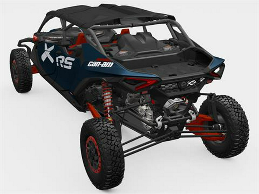 2026 Can-Am Maverick R MAX X RS
