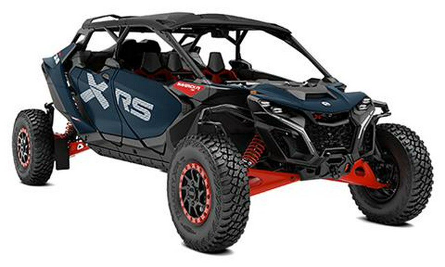 2026 Can-Am Maverick R MAX X RS