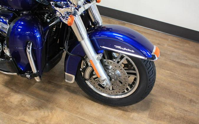 2017 Harley-Davidson® FLHTCUTG - Tri Glide® Ultra