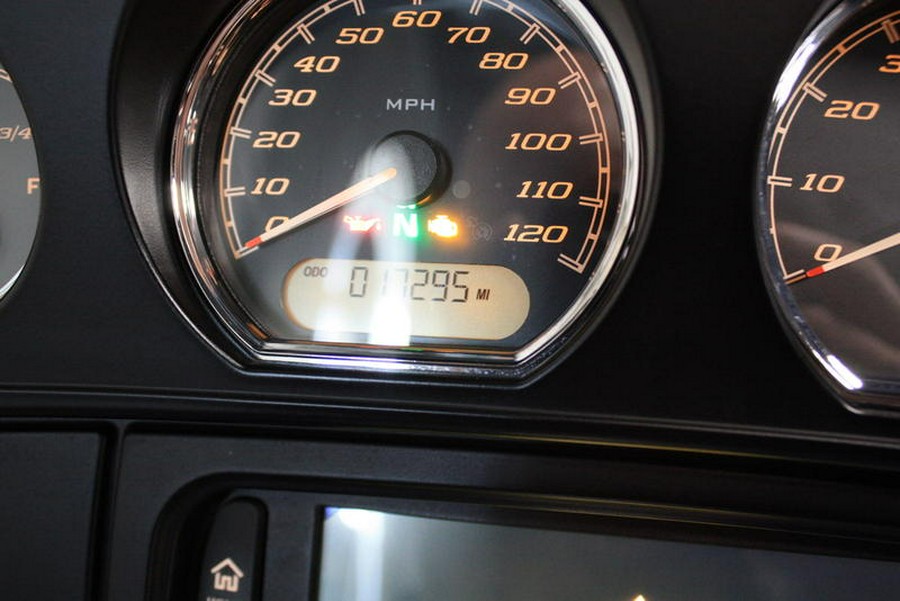 2017 Harley-Davidson® FLHTCUTG - Tri Glide® Ultra