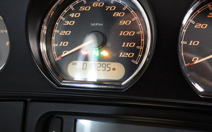 2017 Harley-Davidson® FLHTCUTG - Tri Glide® Ultra