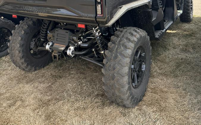 2026 Can-Am Defender MAX Lone Star HD11