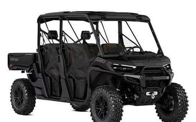 2026 Can-Am Defender MAX