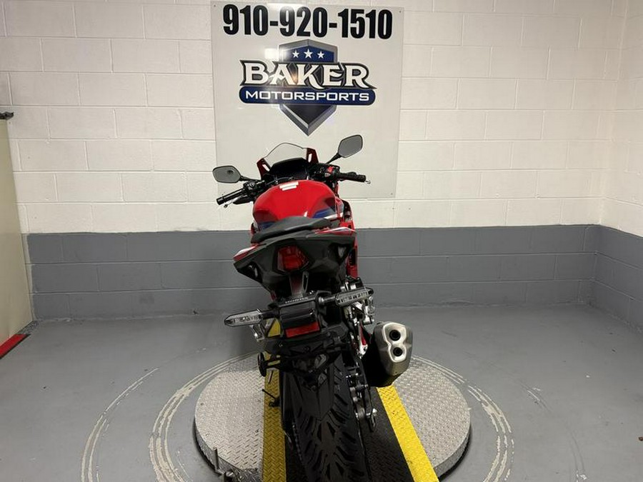 2025 Honda® CBR500R ABS