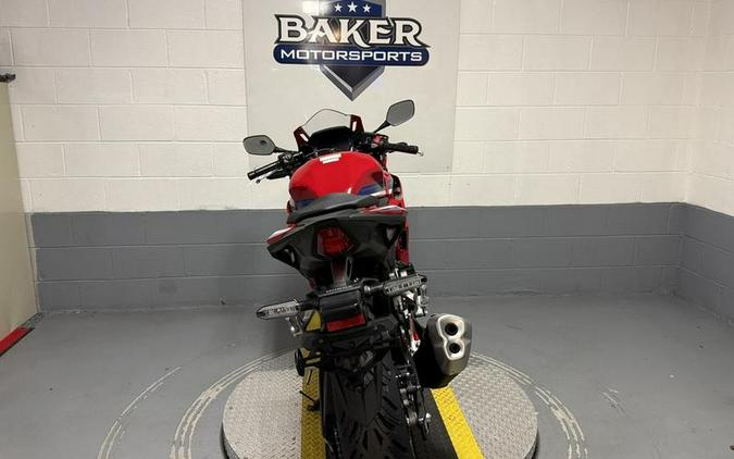 2025 Honda® CBR500R ABS