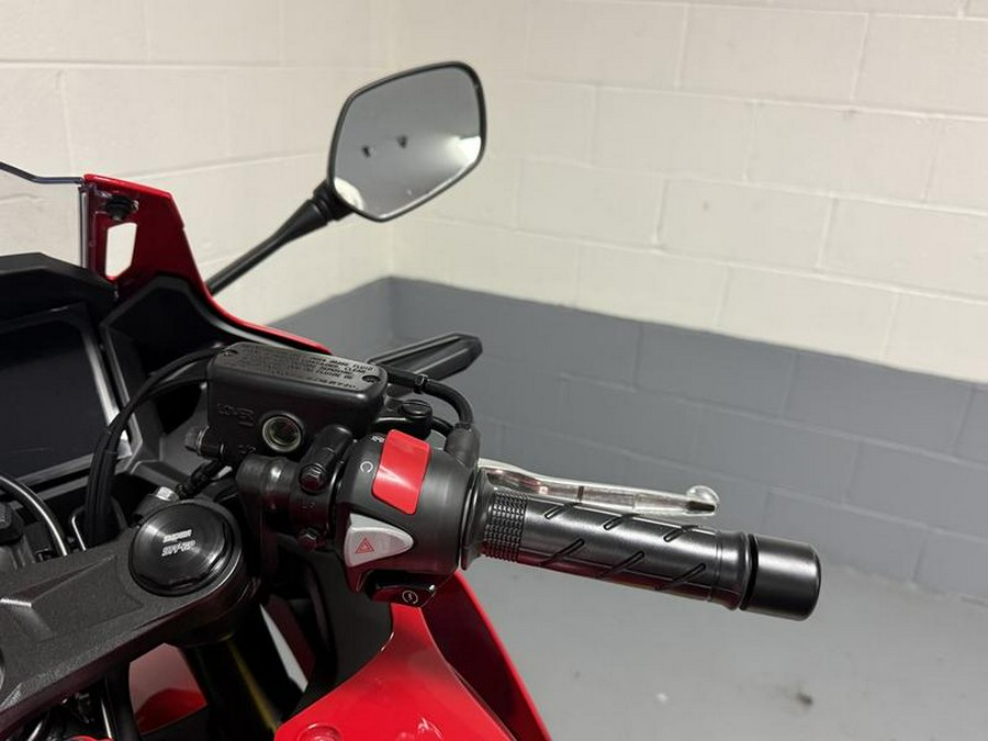 2025 Honda® CBR500R ABS