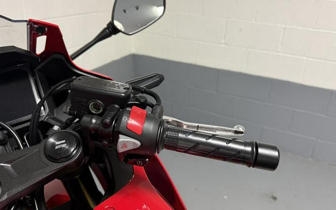 2025 Honda® CBR500R ABS