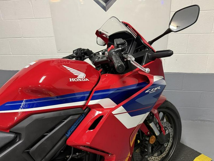 2025 Honda® CBR500R ABS
