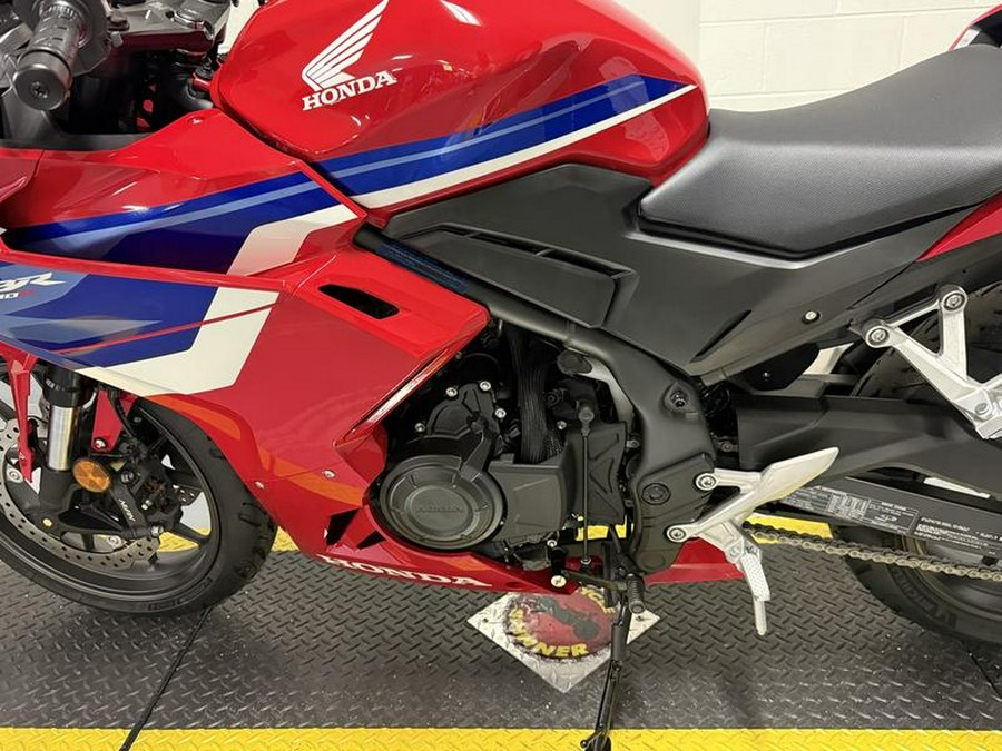 2025 Honda® CBR500R ABS