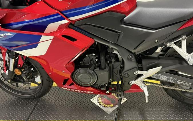 2025 Honda® CBR500R ABS