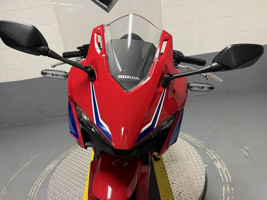 2025 Honda® CBR500R ABS