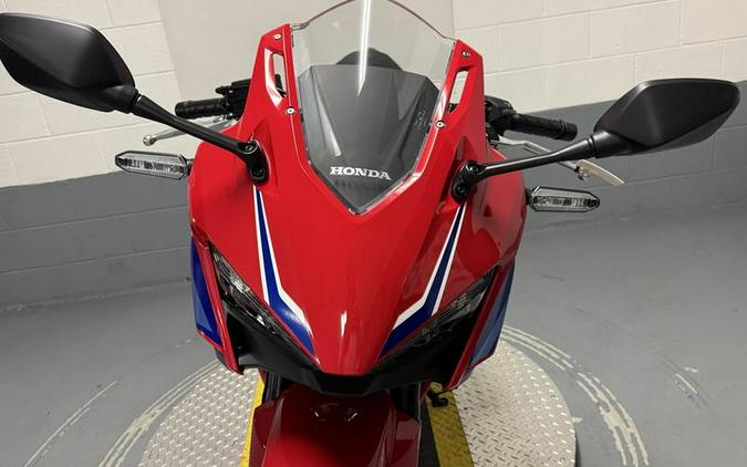 2025 Honda® CBR500R ABS