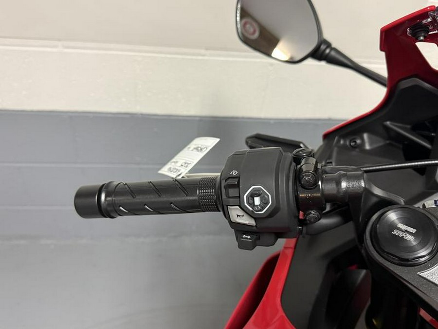 2025 Honda® CBR500R ABS