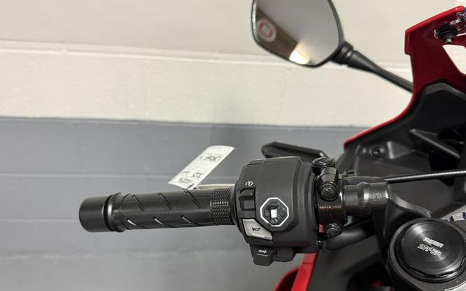 2025 Honda® CBR500R ABS