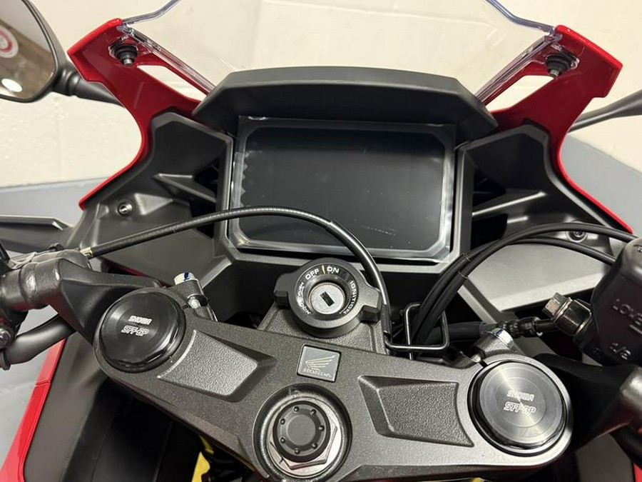 2025 Honda® CBR500R ABS