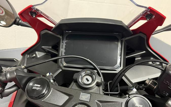 2025 Honda® CBR500R ABS