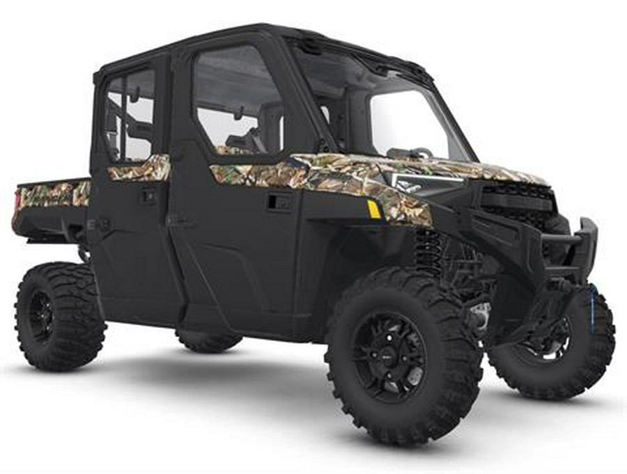 2026 Polaris Ranger Crew XP 1000 NorthStar Edition Ultimate