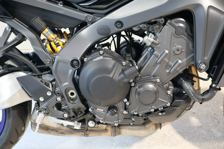 2026 Yamaha MT 09 SP