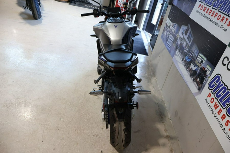 2026 Yamaha MT 09 SP