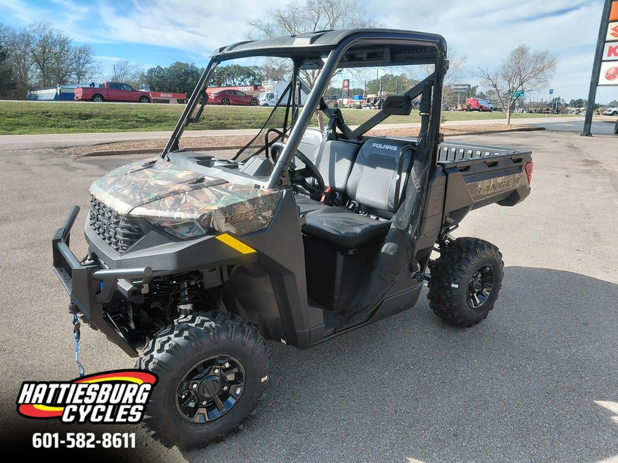 2026 Polaris Ranger 1000 Premium Polaris Pursuit Camo