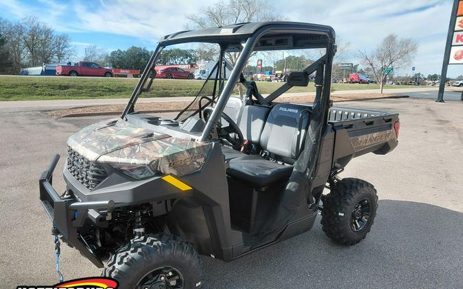 2026 Polaris Ranger 1000 Premium Polaris Pursuit Camo