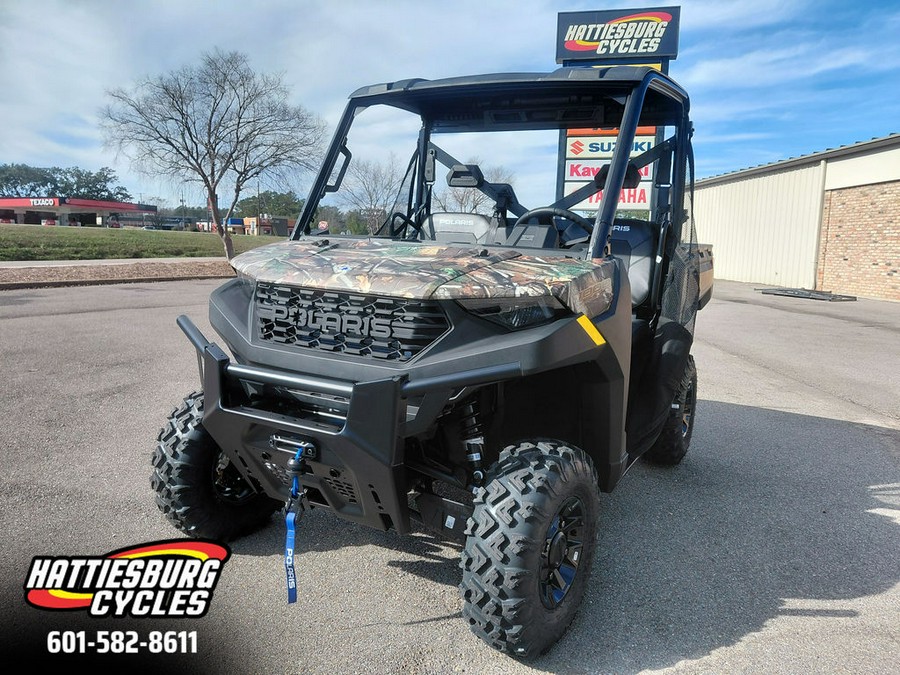 2026 Polaris Ranger 1000 Premium Polaris Pursuit Camo